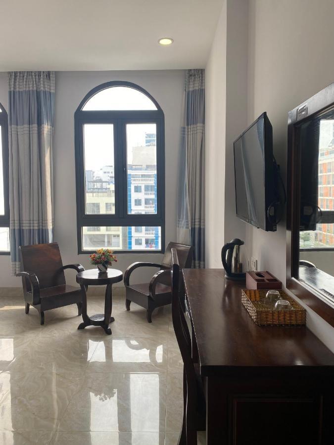 Bao Anh Apartment Da Nang Esterno foto