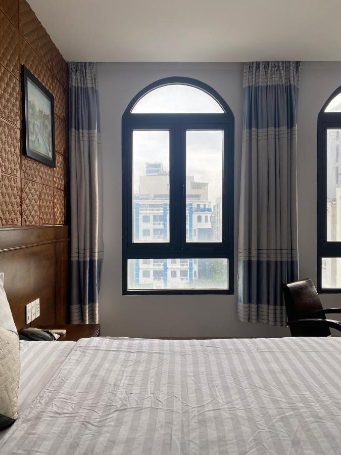 Bao Anh Apartment Da Nang Esterno foto
