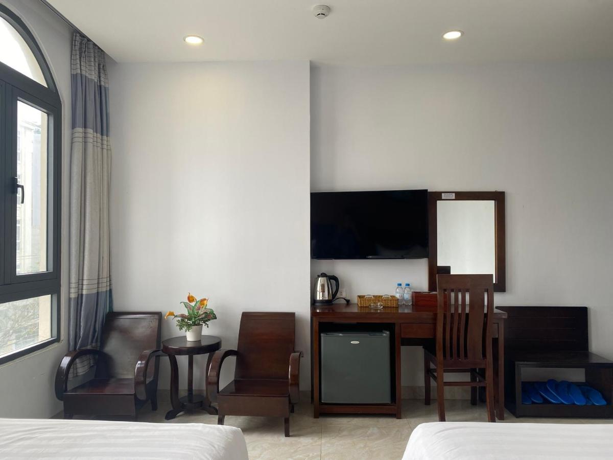 Bao Anh Apartment Da Nang Esterno foto