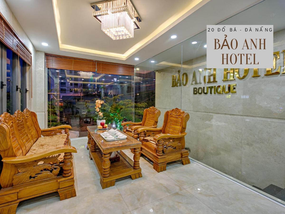 Bao Anh Apartment Da Nang Esterno foto