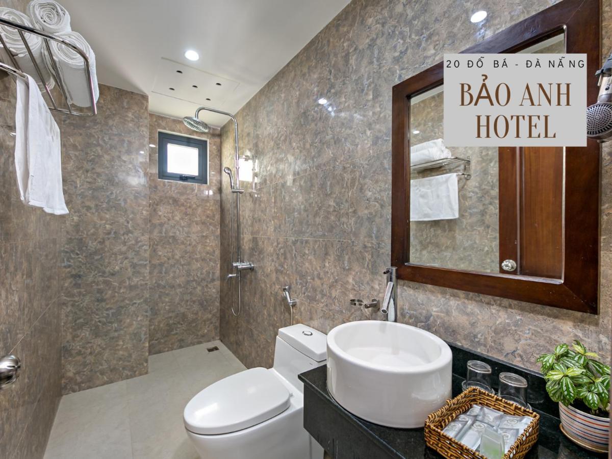 Bao Anh Apartment Da Nang Esterno foto