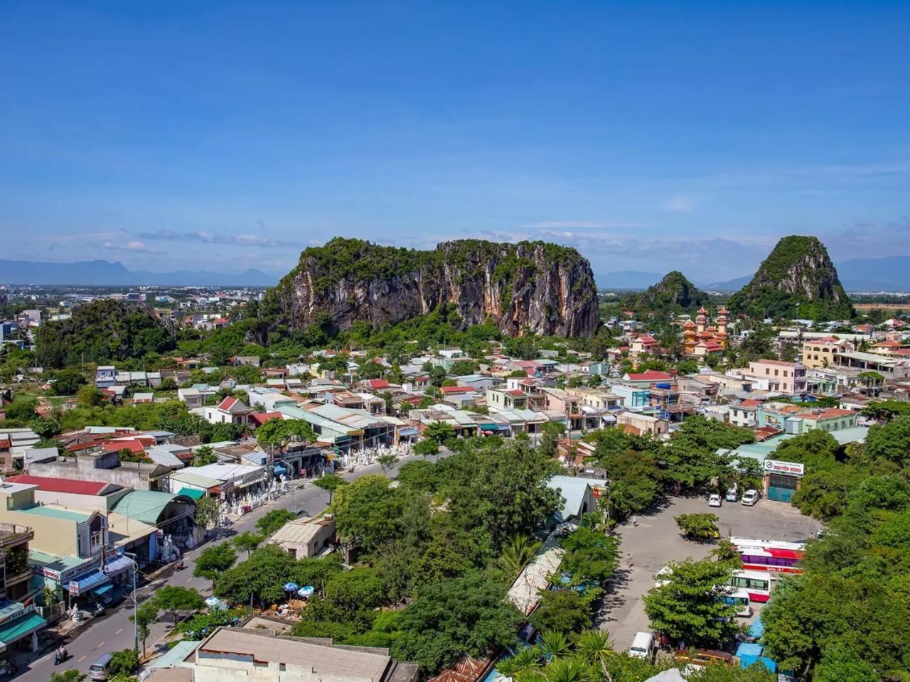 Bao Anh Apartment Da Nang Esterno foto