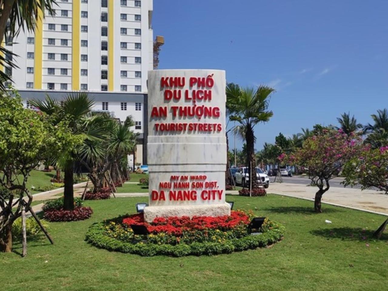 Bao Anh Apartment Da Nang Esterno foto