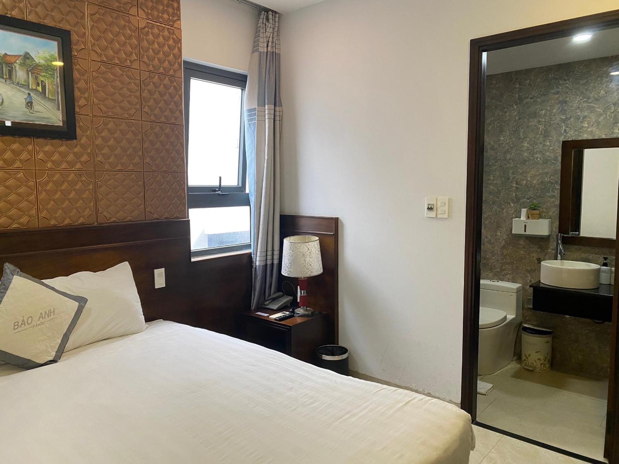 Bao Anh Apartment Da Nang Esterno foto